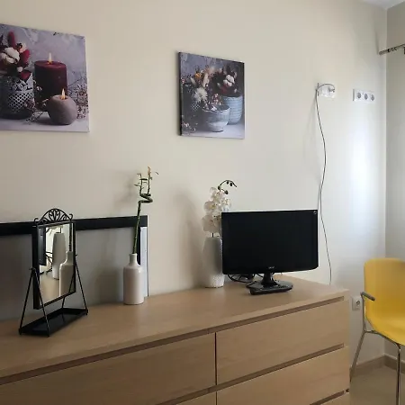 Apartamento Bright, Modern In The Heart Of