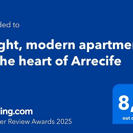 Bright, Modern In The Heart Of