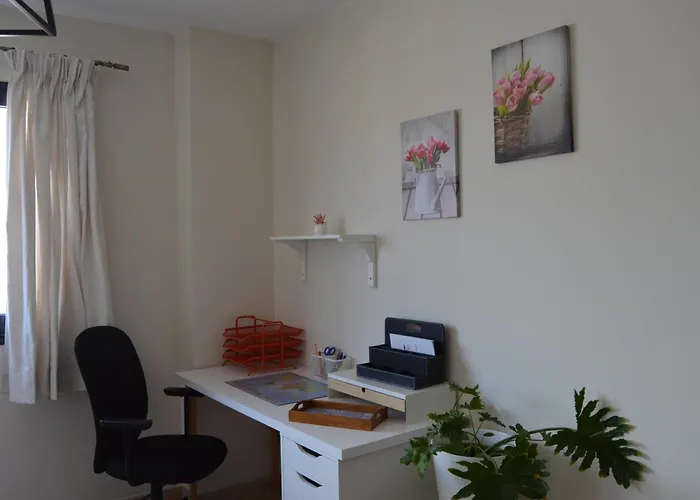 Bright, Modern In The Heart Of *