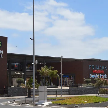 Bright, Modern In The Heart Of Arrecife (Lanzarote)