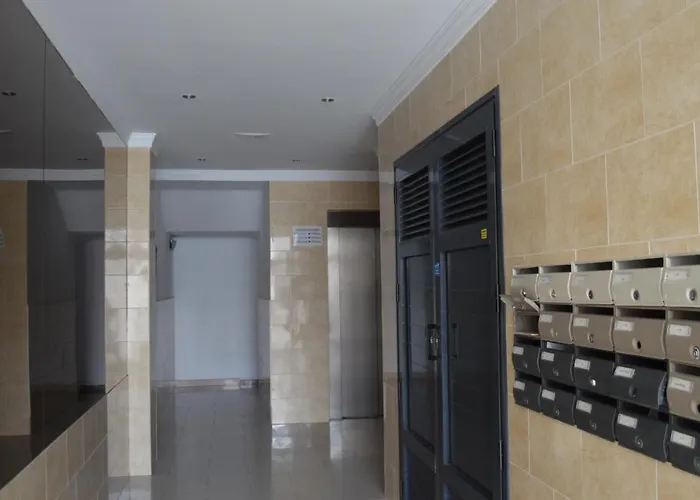 Bright, Modern In The Heart Of *