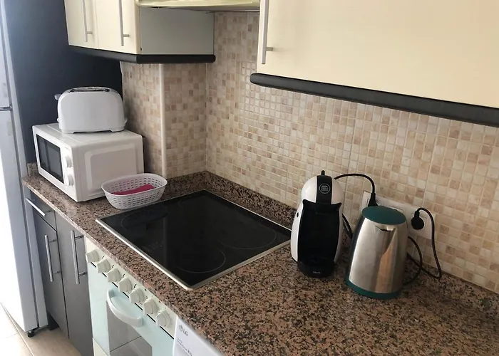 Apartment Bright, Modern In The Heart Of Arrecife (Lanzarote)