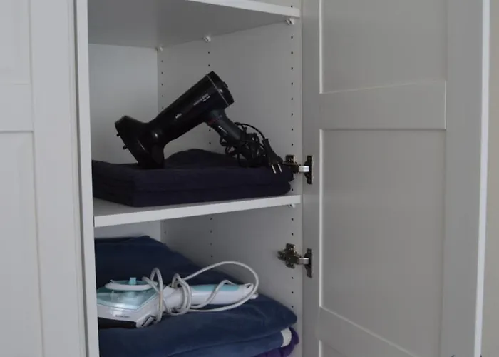 Bright, Modern In The Heart Of Lejlighed *