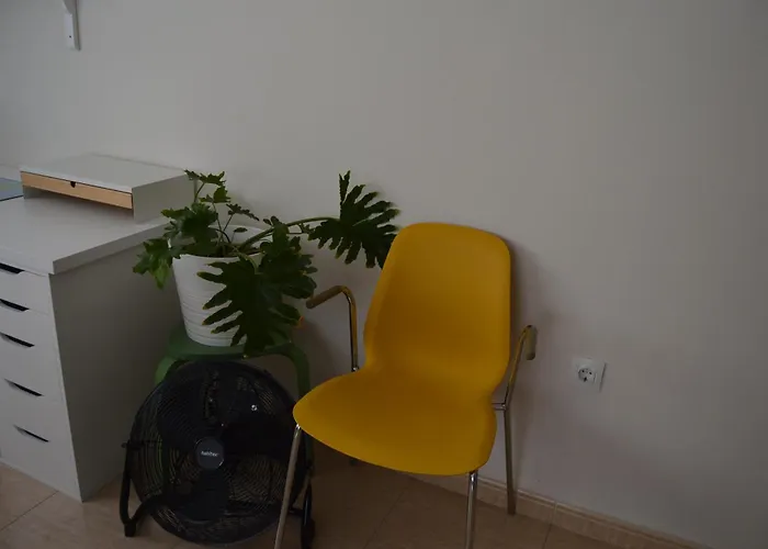 Bright, Modern In The Heart Of Apartment