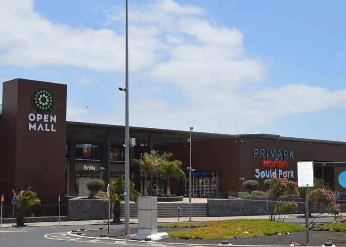 Bright, Modern In The Heart Of Arrecife (Lanzarote)