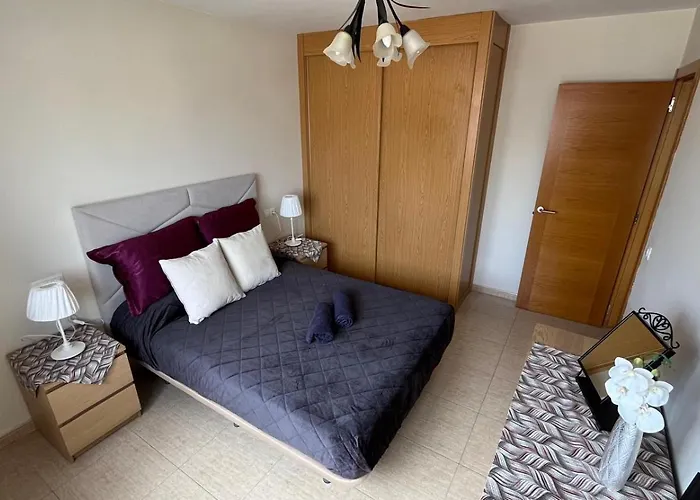 Bright, Modern In The Heart Of Arrecife (Lanzarote)