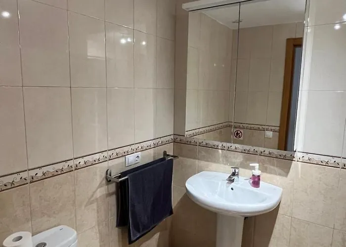 Bright, Modern In The Heart Of Arrecife (Lanzarote)