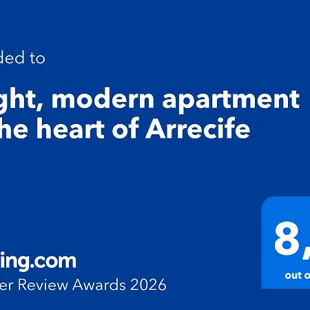 Bright, Modern In The Heart Of شقة